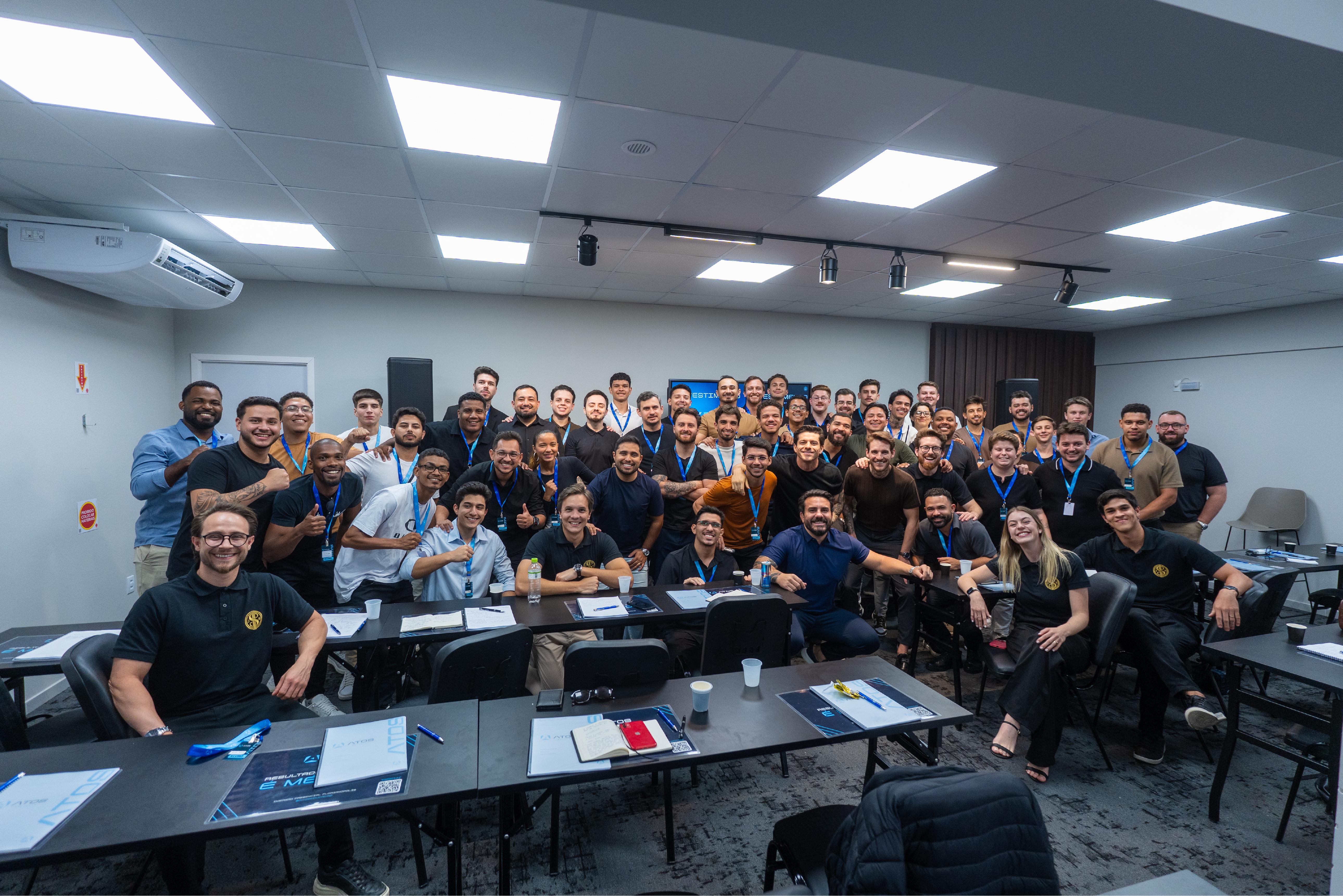 Imersão ATOS Educação